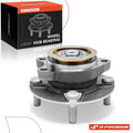 Front Wheel Hub & Bearing Assembly for Nissan Sentra (2007–2011)