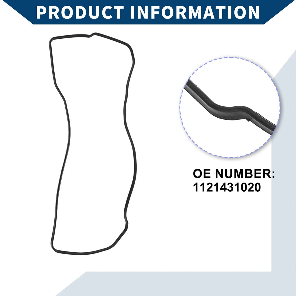 Valve Cover Gasket No. 1121431020 for Lexus GS (2005-on) & IS (2005-2013)