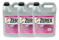 Set of 3 Zerex G40 Pink Coolant Antifreeze for Mercedes Porsche (3 x 1 Gallon)