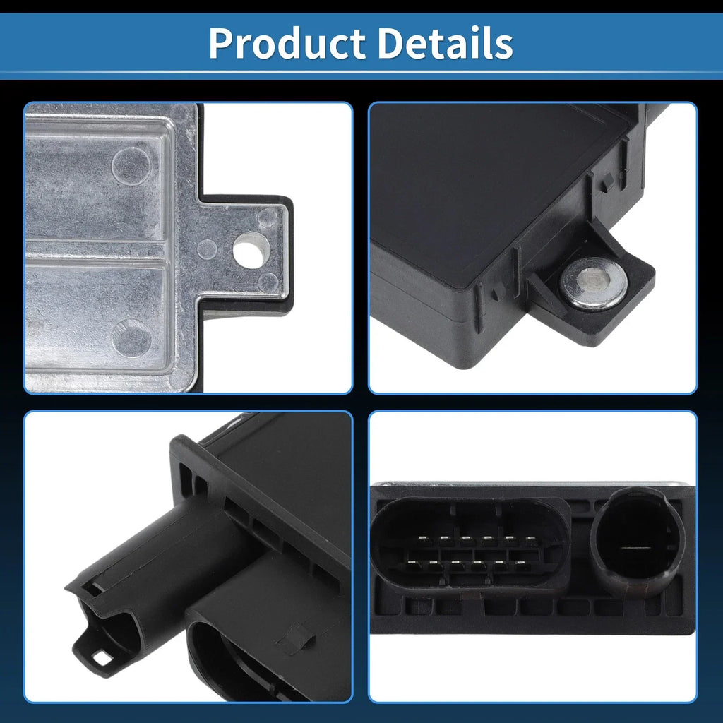 Glow Plug Relay Control Module for BMW X6 E71 xDrive40d (2009-2014)