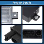 Glow Plug Relay Control Module for BMW X6 E71 xDrive40d (2009-2014)