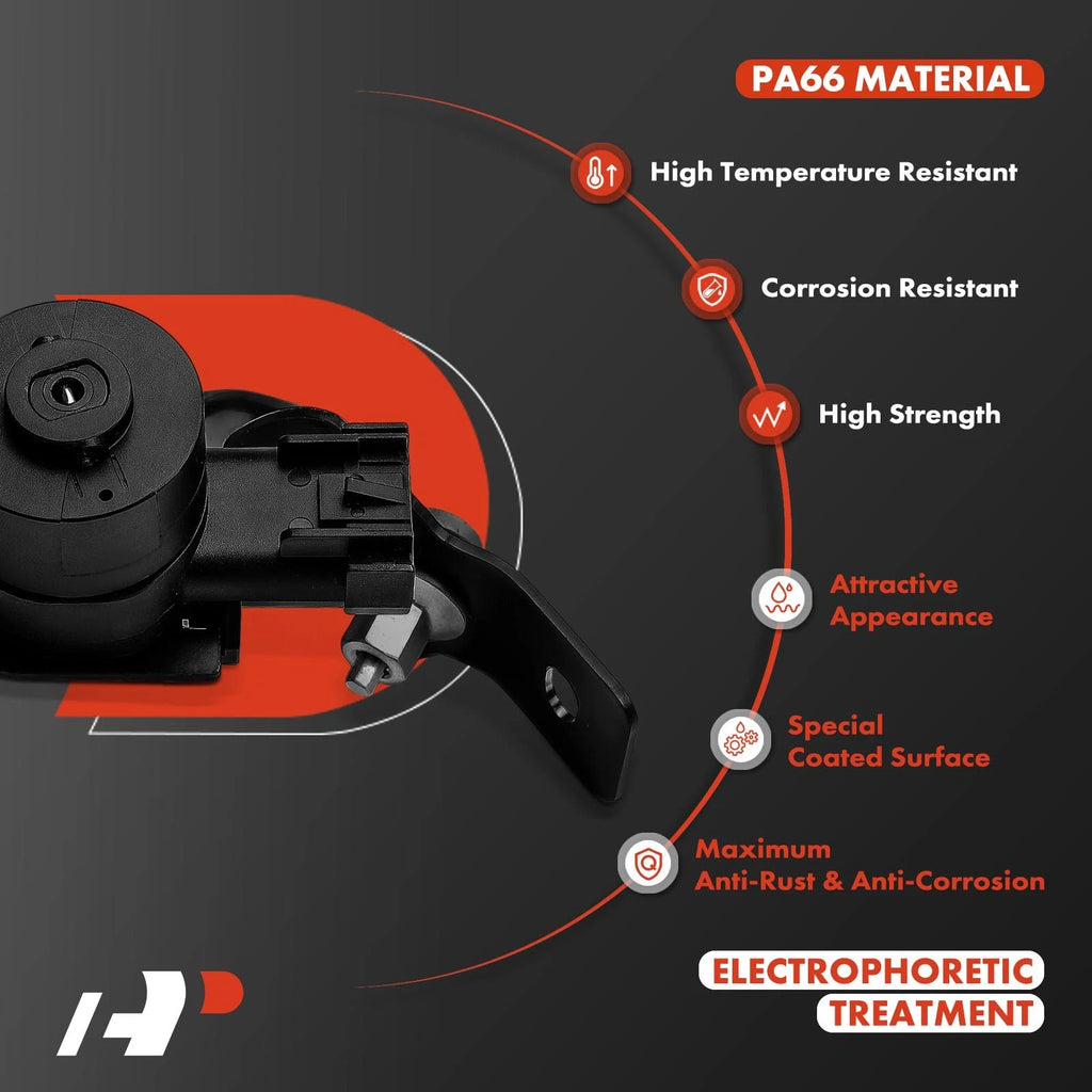Front Ride Height Level Sensor for Jeep Wrangler Gladiator (2019)