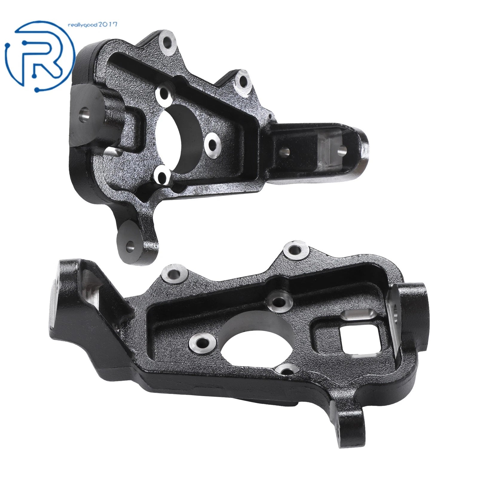 2 Inch Drop Lowering Spindles for Dodge Ram 1500 2WD (2002–2010)
