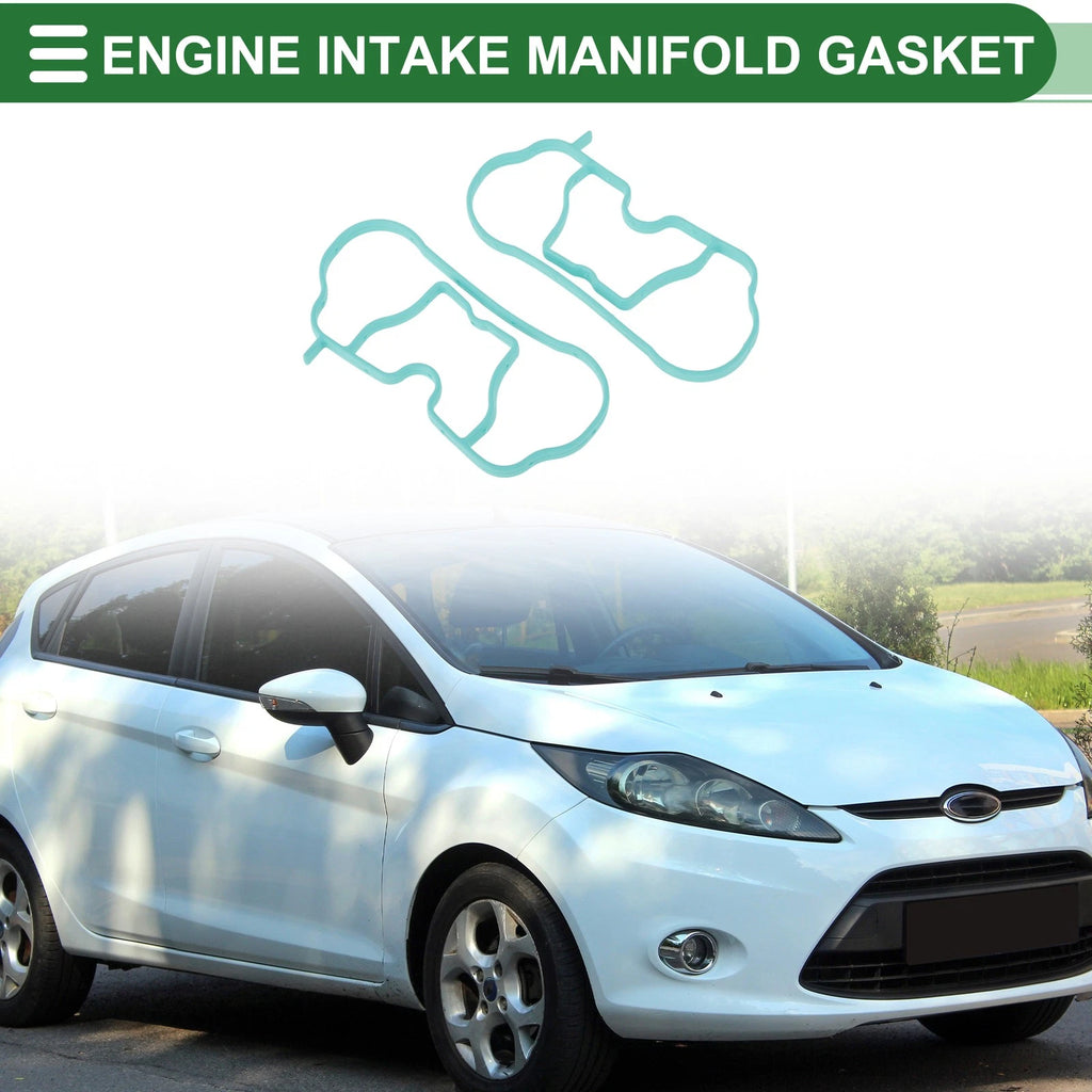 Engine Intake Manifold Gasket for Ford Fiesta (2002–2008) No.XS6E9441AB