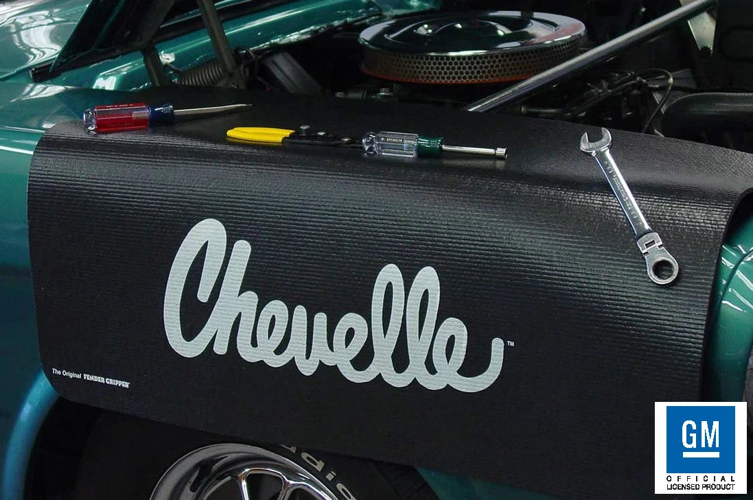 Fender Gripper Protective Cover Cushion for Chevy Chevelle (1970–1970)