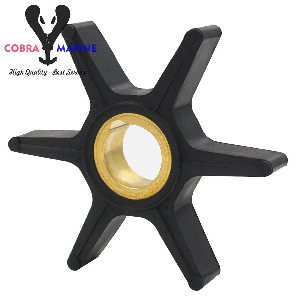 Impeller for Mercury/Mariner Outboard 18 20 25 30 (2-Stroke, 47-85089-3, 47-8508910)