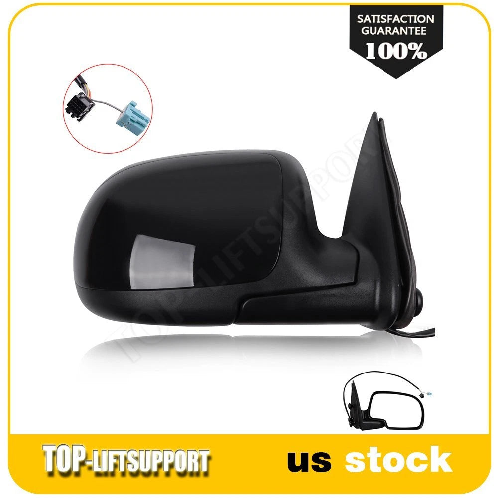 Power Heated Right Side Mirror for Silverado Sierra Tahoe Yukon XL