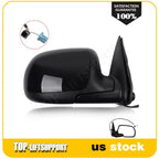 Power Heated Right Side Mirror for Silverado Sierra Tahoe Yukon XL