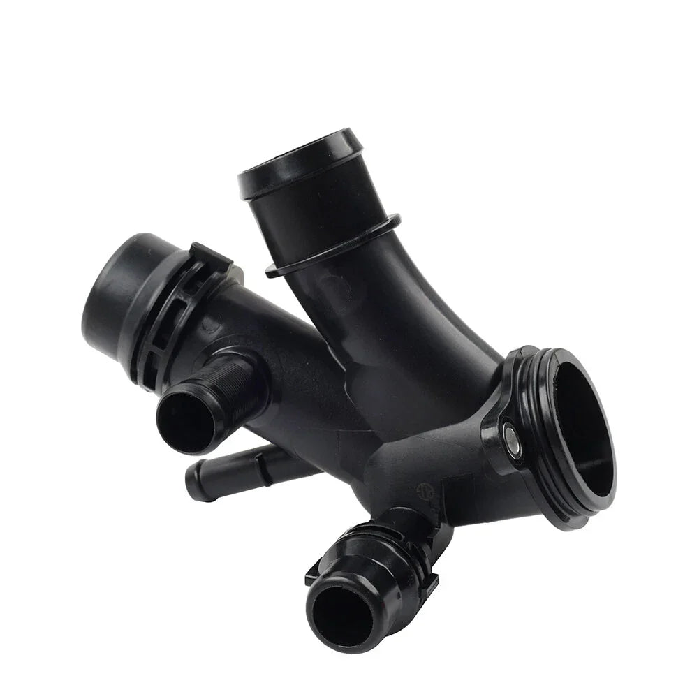Engine Coolant Outlet Connector Tube for Jaguar XF / Land Rover (2008–2015)