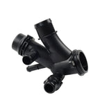 Engine Coolant Outlet Connector Tube for Jaguar XF / Land Rover (2008–2015)