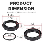 Front Fork Dust Oil Seals for Suzuki GSXR1000 GSX1300R Hayabusa