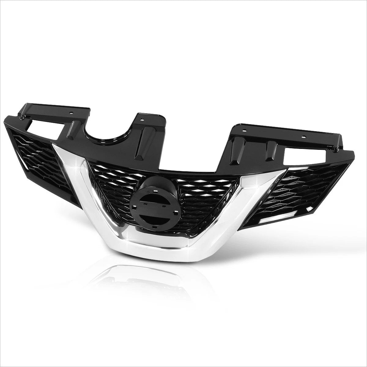 Sequential LED DRL Projector Headlights for Ford F250 F350 F450 (2017–2019)