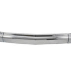 Steel Front Bumper Chrome for Chevy Silverado 1500 (2022–2023)