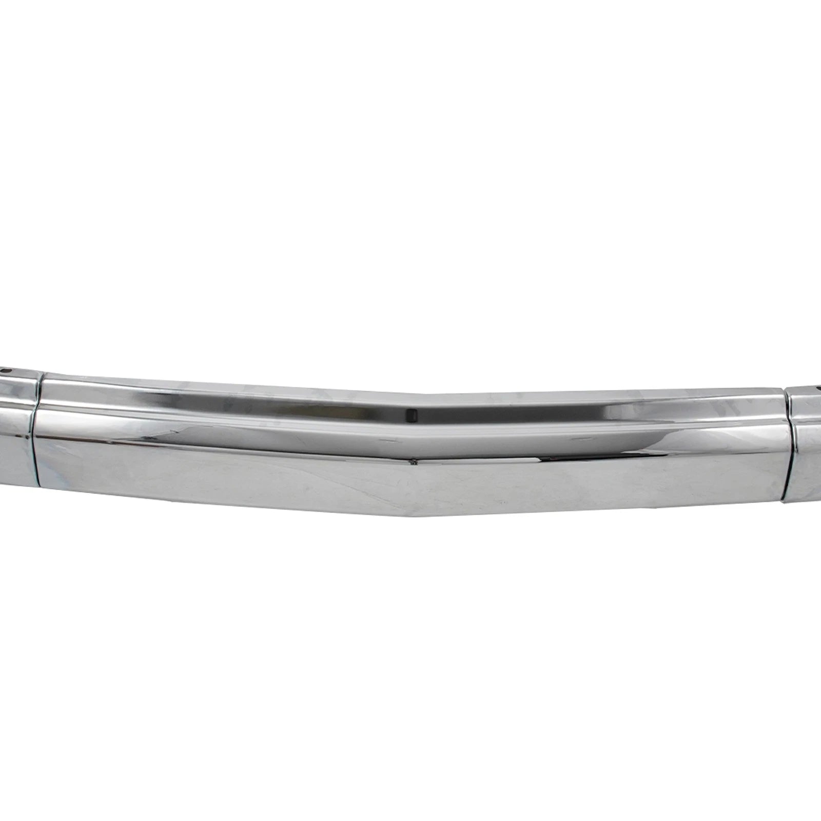 Steel Front Bumper Chrome for Chevy Silverado 1500 (2022–2023)