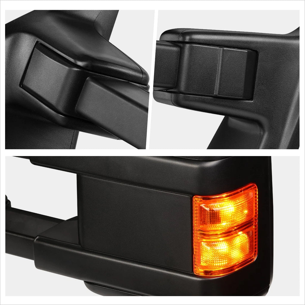 Full LED 3rd Tail Brake Light for Chevy Suburban/Tahoe (2015–2020)