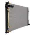 Radiator for Toyota Sienna 3.3L V6 (2005–2006) Aluminum (040054230A)