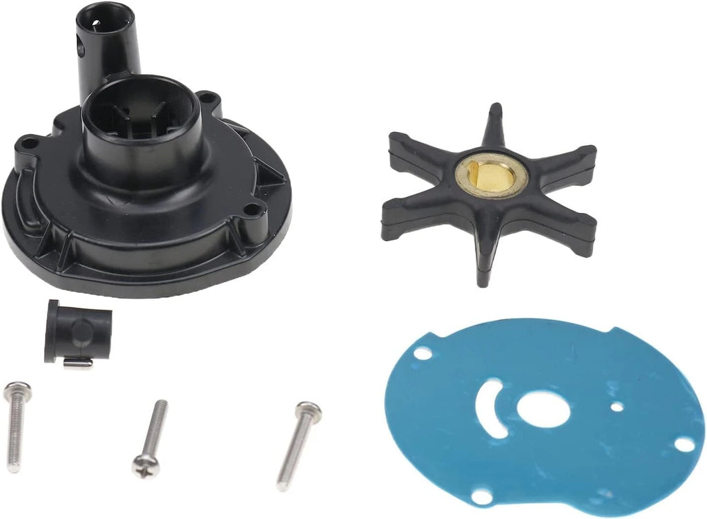 Water Pump Repair Kit for Johnson-Evinrude 25HP-35HP (Replaces 0382468)