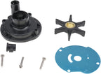 Water Pump Repair Kit for Johnson-Evinrude 25HP-35HP (Replaces 0382468)