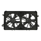 Dual Radiator Cooling Fan Assembly for Silverado Sierra 1500 (2019-2020)