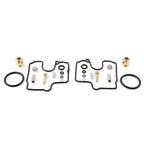 Set of 2 Carburetor Repair Rebuild Kits for Suzuki SV650 (1999–2002)