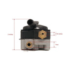 Fuel Pump for Johnson Evinrude Outboard (438555, 0438555, 0433386)