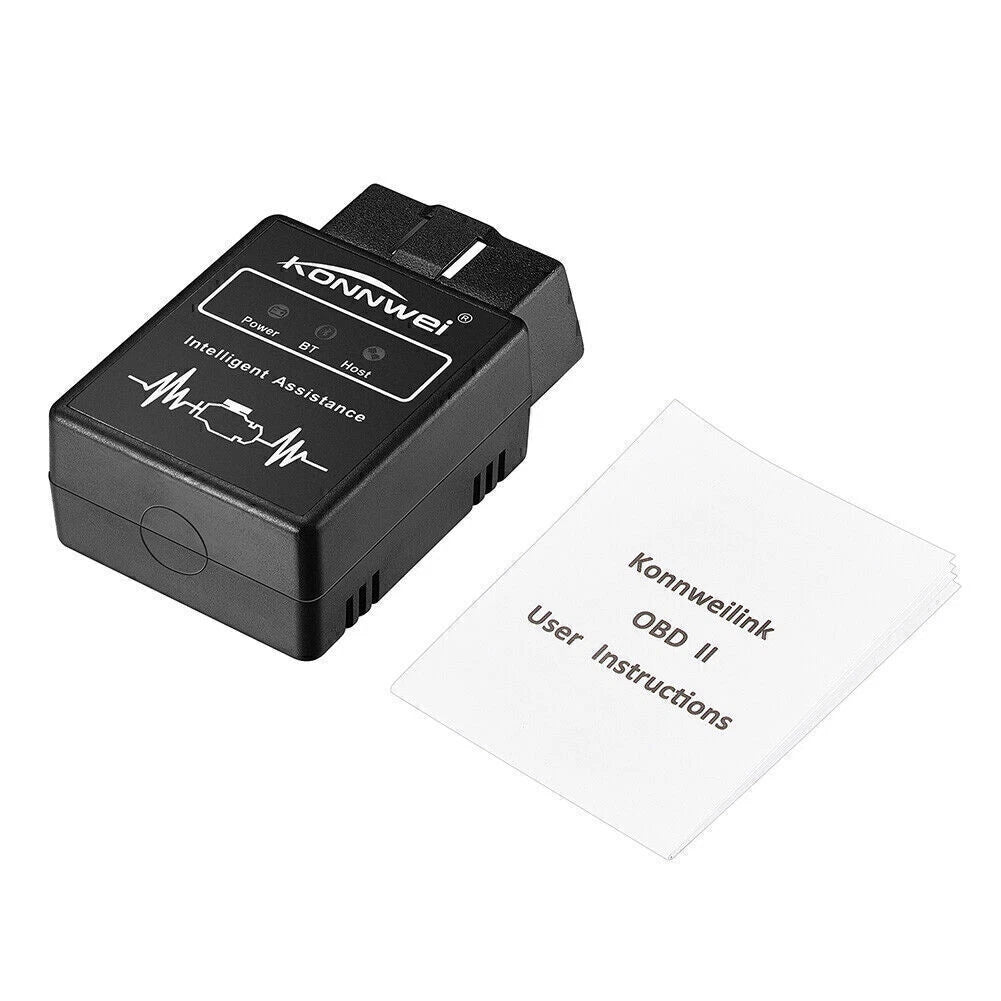 ELM327 Bluetooth Engine Diagnostic Scanner for Auto (2010–2023)