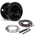 Steering Wheel Hub Adaptor for Mitsubishi Eclipse/Lancer (1G 2G)