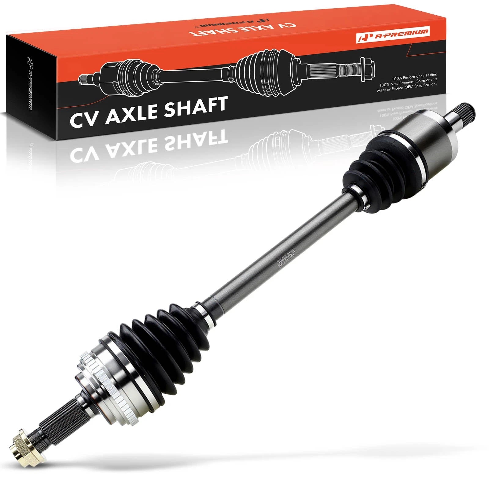 CV Axle Shaft Assembly for Honda Pilot (2005–2008) Acura MDX (2003–2006)