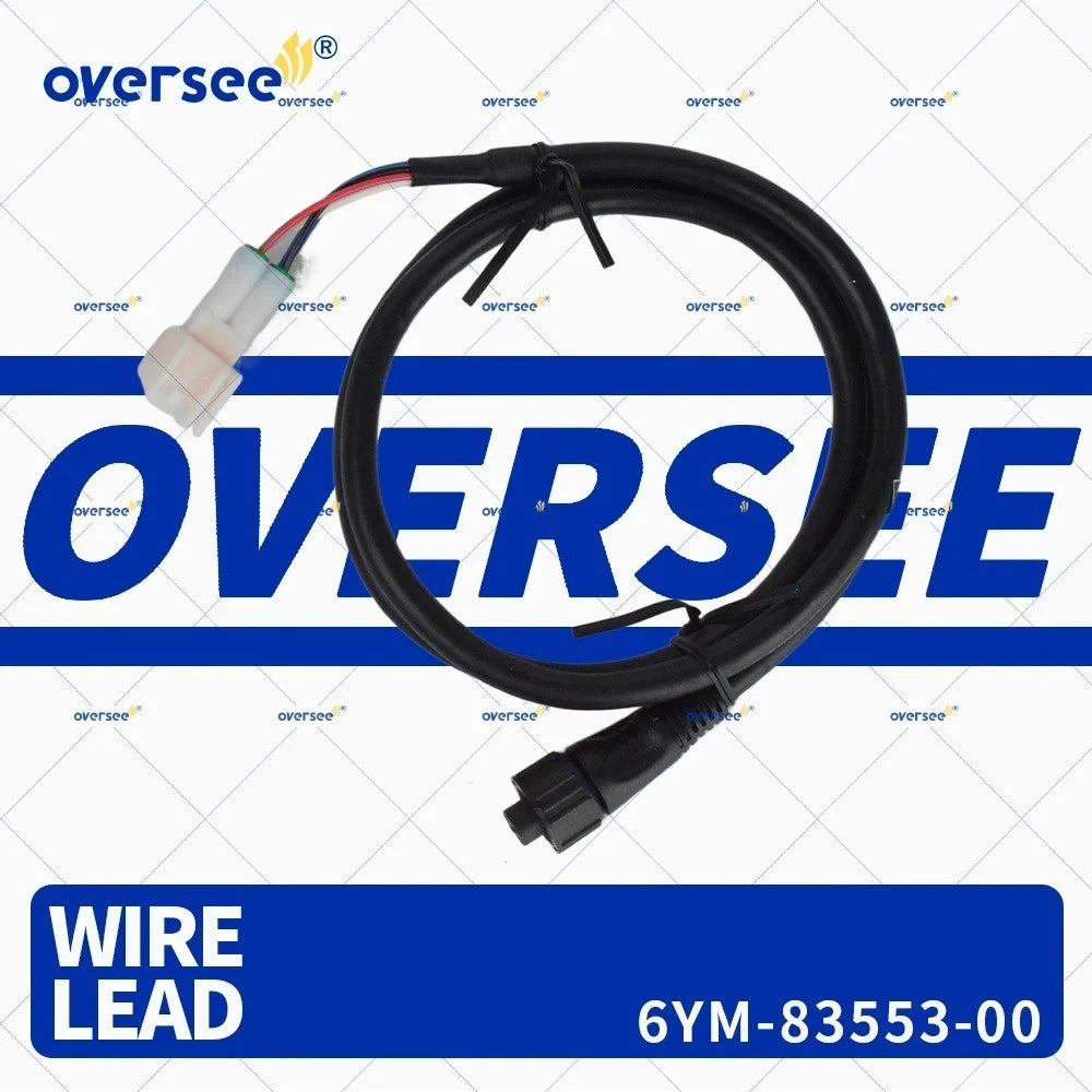Wire Lead for Yamaha Outboard CL5 Conversion Harness (6YM-83553-00-00)