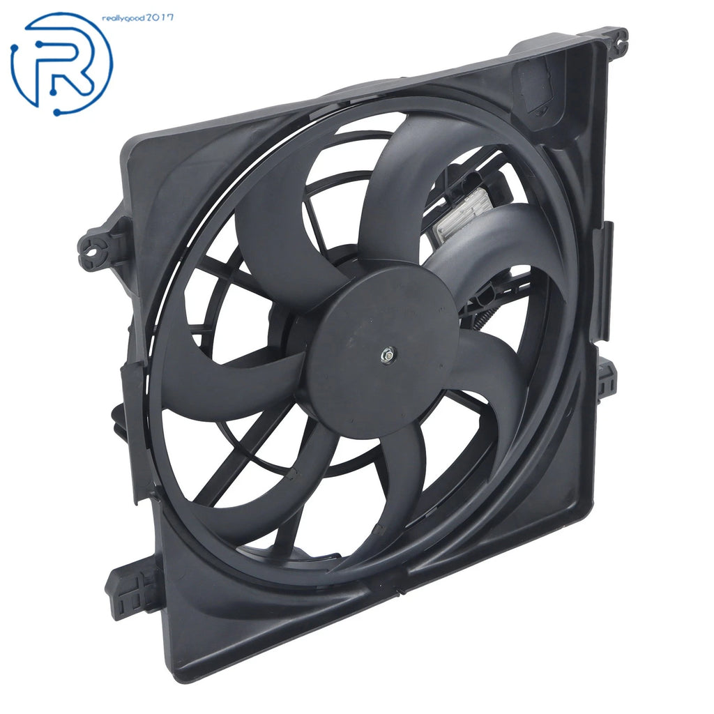 Radiator Cooling Fan for Hyundai Tucson (2016-2018)