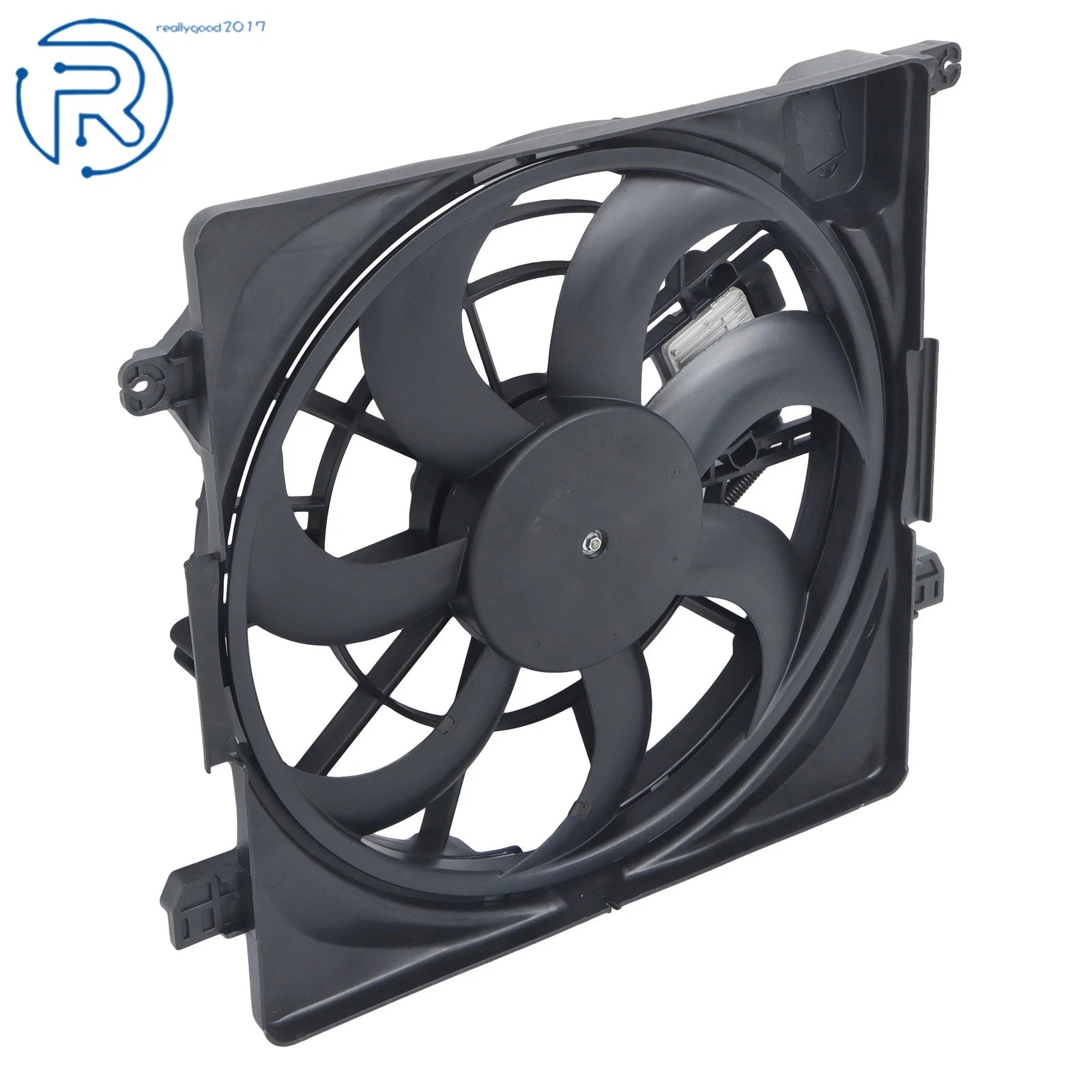 Radiator Cooling Fan for Hyundai Tucson (2016-2018)