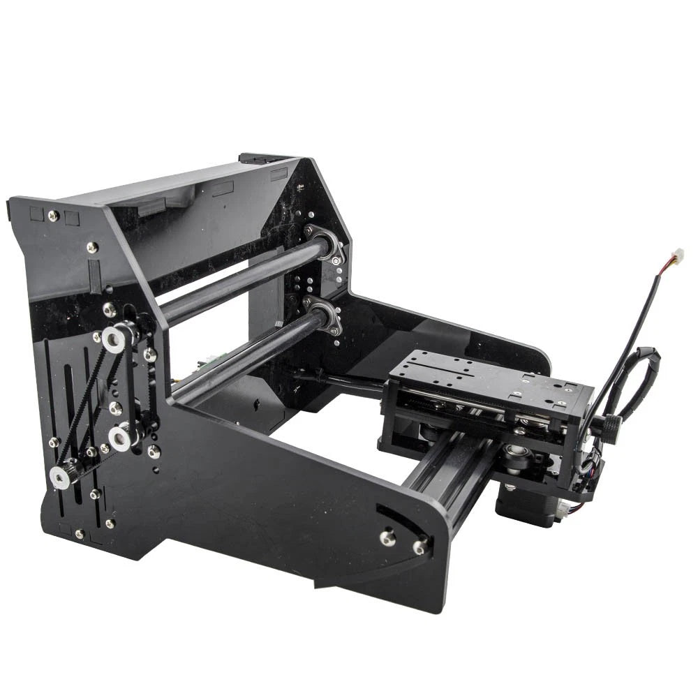 Cylindrical Laser Engraver for Cans and Bottles (110V)