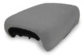 Fleece Console Lid Armrest Cover for Jeep Grand Cherokee (1993–1998) Gray