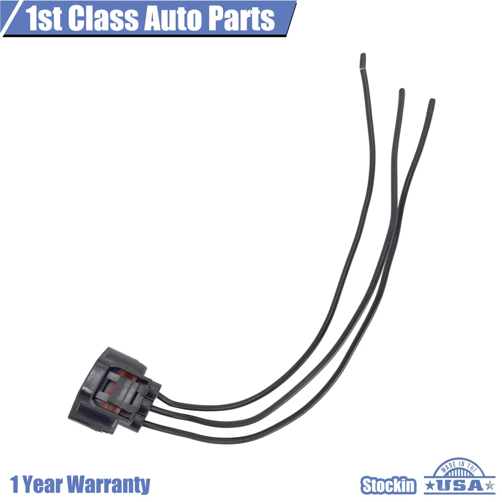 Throttle Position Sensor & Manifold Absolute Pressure Sensor Connector for Dodge