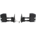 Tow Mirror Set for Ford F-350 Super Duty (1999–2007) Power Heated