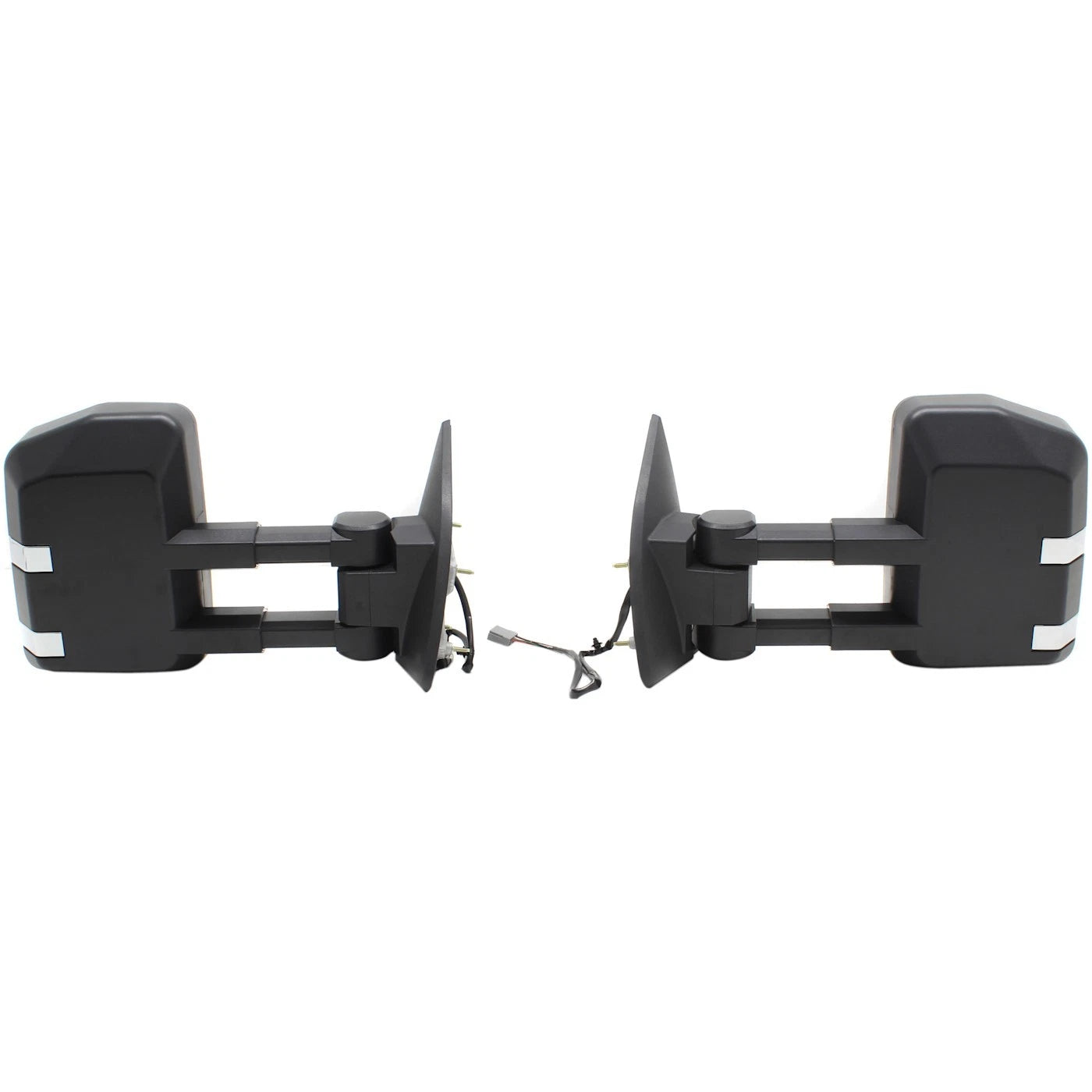 Tow Mirror Set for Ford F-350 Super Duty (1999–2007) Power Heated