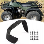 Left Rear Mud Guard Splash Fender Flap for Honda TRX300/TRX300FW (1996–2000)