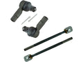 Front Tie Rod End Set for Suzuki Swift (1990–1995) QR579DQ