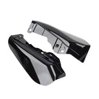 Mid-Frame Air Deflector Heat Shield for Harley CVO Road Street Glide (2023–2024)