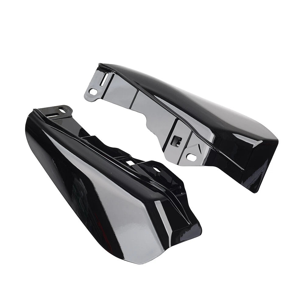 Mid-Frame Air Deflector Heat Shield for Harley CVO Road Street Glide (2023–2024)