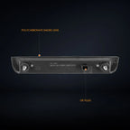 3D LED Bar Third Tail Brake Light for Pathfinder QX4 (2001–2004)