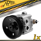 Power Steering Pump with Pulley for Mitsubishi Eclipse (2006–2012)