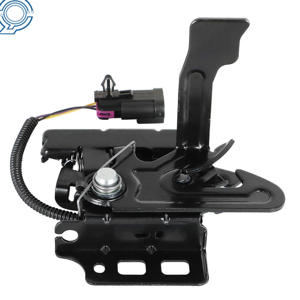 Hood Latch Lock Release for GM Silverado Sierra Tahoe (2007–2013)