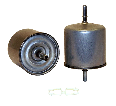 Wix Fuel Filter for Ford F-150 1987 (4.9L L6 GAS OHV)