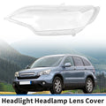 Car Front Left Headlight Lens Cover for Honda Fit (2014-2020)