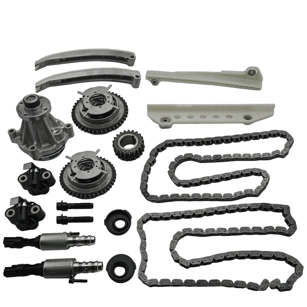 Engine Timing Chain Kit for Ford Explorer F-150 Mustang Mercury 4.6L (1997–2004)