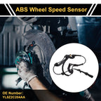 ABS Wheel Speed Sensor No.YL8Z2C204AA for Ford Escape (2001–2008) 1Pc Right Front