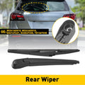 Rear Windshield Wiper Blade Set for Mazda CX-7 CX-9 (2007–2015) & Toyota Sienna