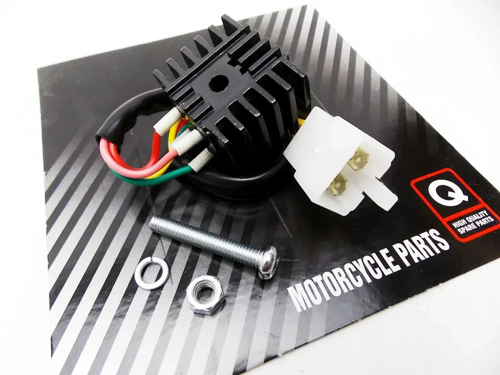 Single Phase Rectifier Assembly for Honda CB160 (1965-1969)