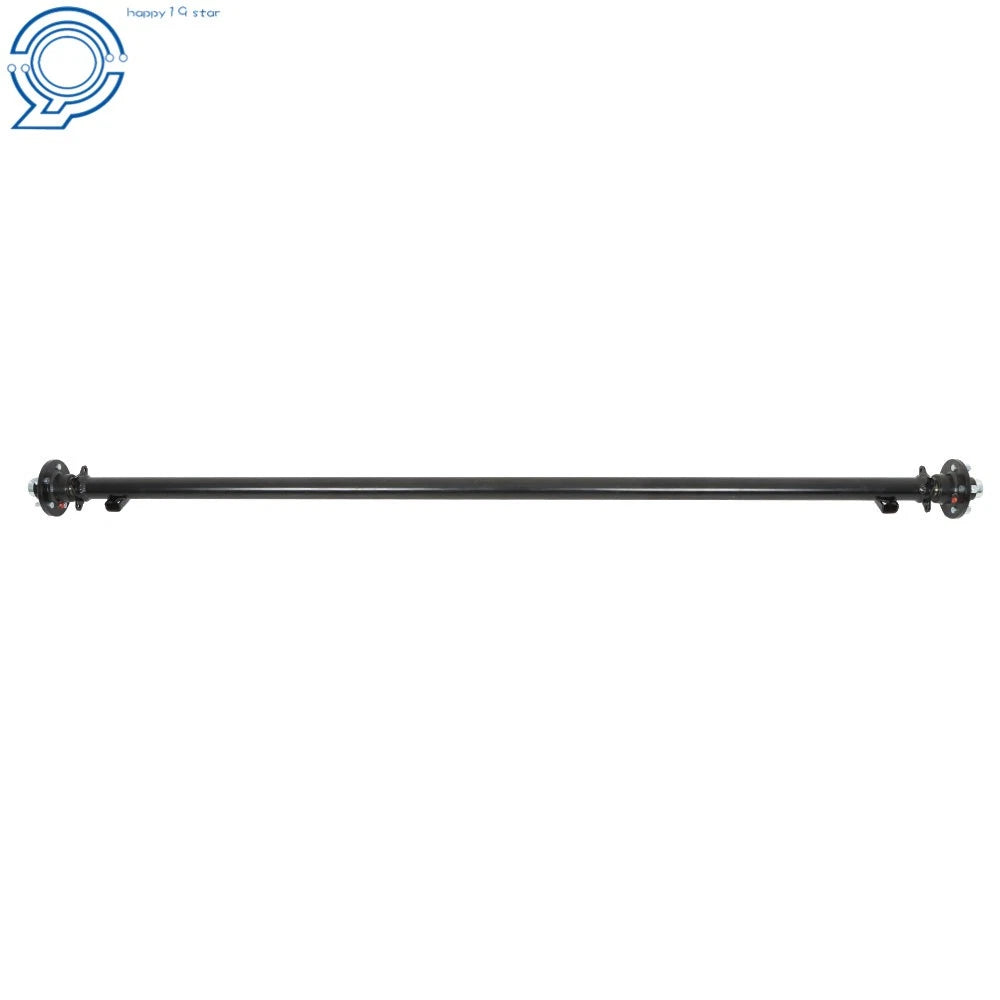 3.5K Trailer Axle for 5 Lug (95" Hub Face, 80" Spring Center)
